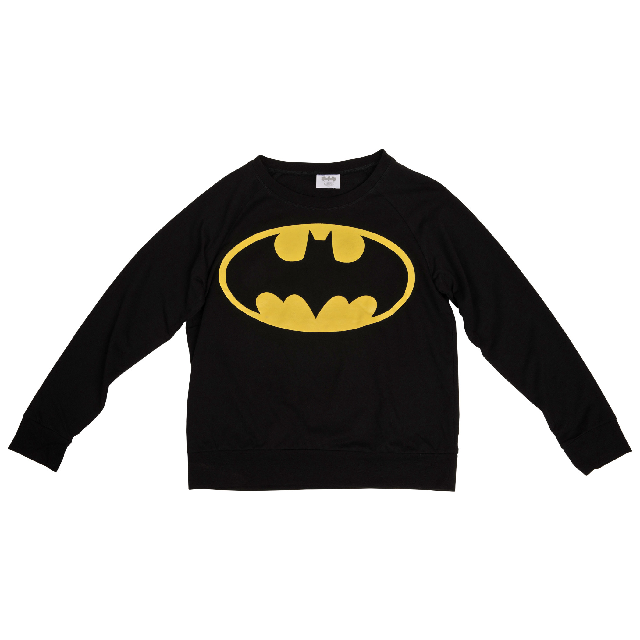 DC Comics Batman Classic Symbol Women's Sweatshirt